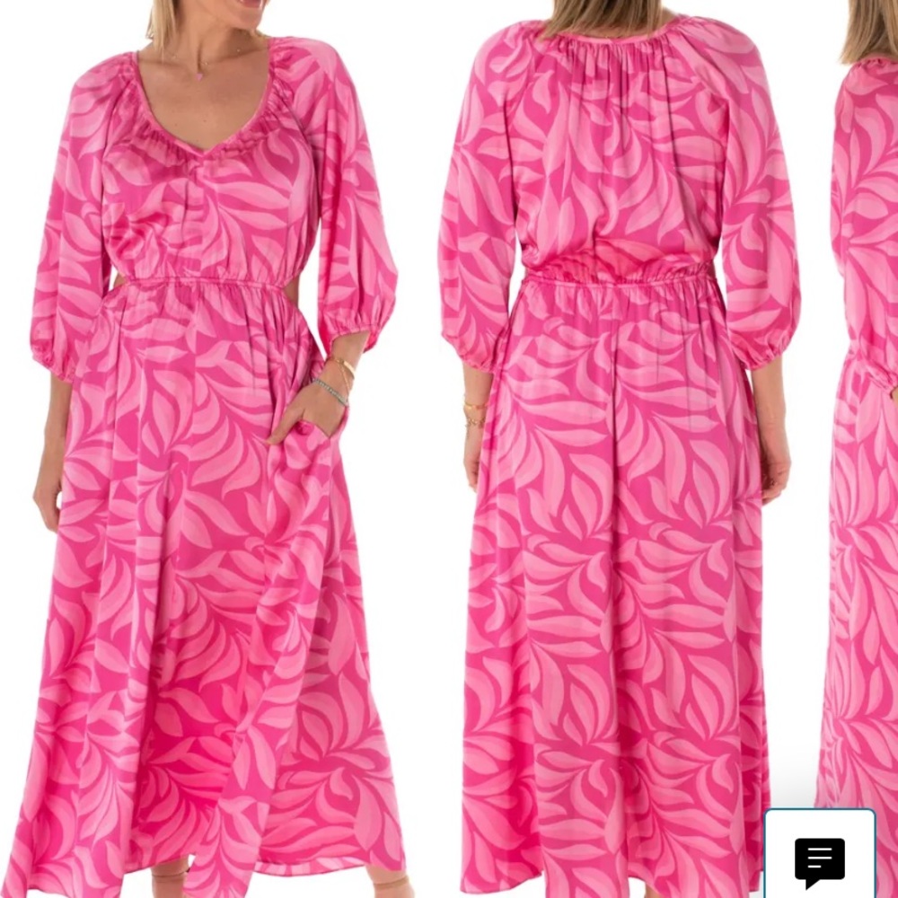 Taylor dress nwt size m with tag